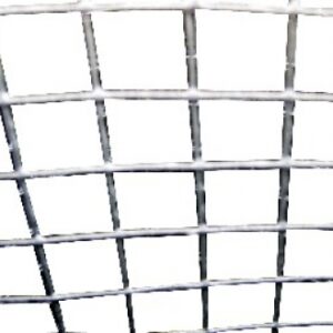 GRILLAGE SOUDÉ DAMIER GALVANISÉ - RL . DE 25 M - MAILLE 12,7X12,7 - FIL 0,9 MM - H. 1 M - LE ML. Quincaillerie Sénégalaise est la référence au Sénégal pour l'achat de fournitures industrielles et de bâtiment. Nous garantissons des produits durables et un service client exemplaire. Commandez dès maintenant en toute simplicité.