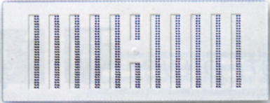 GRILLE AÉRAT. EN APPLIQUE RÉGLABLE RECT. PLAST. BLANC MOUST. 230X240 MM S=63 CM2. Chez Quincaillerie Sénégalaise, nous offrons des solutions adaptées à vos besoins en plomberie, bâtiment et quincaillerie. Commandez en ligne et gagnez du temps avec notre livraison rapide.