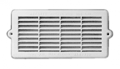 GRILLE AÉRAT. MENUIS. ENC. RECT. PLAST. BLANC AV. MOUST. DIM. INT. 210X107 MM S =150 CM2. Quincaillerie Sénégalaise est le leader de la vente en ligne d'équipements de bâtiment au Sénégal. Notre catalogue varié répond à vos besoins en plomberie et quincaillerie. Choisissez l'efficacité et la qualité.