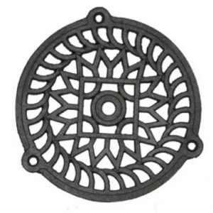 GRILLE AÉRATION RONDE FONTE POUR MURS EXTÉRIEURS Ø 130 MM. Quincaillerie Sénégalaise vous accompagne dans tous vos projets de construction et d'aménagement. Nous proposons des produits adaptés aux standards les plus exigeants. Faites vos achats en ligne en toute confiance.