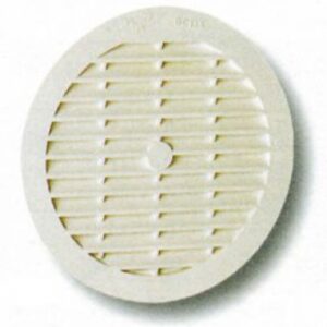 GRILLE D'AÉRATION RONDE Ø 100 MM POUR TUYAUX FIBRE-CIMENT AVEC MOUSTIQ. BLANC. Avec Quincaillerie Sénégalaise, obtenez les meilleurs produits pour vos besoins en plomberie, bâtiment, et industrie. Nos offres compétitives vous permettent de réussir vos projets facilement.