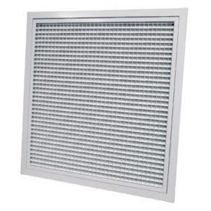 GRILLE DE REPRISE PORTE-FILTRE EN ALUMINIUM BLANC MATE GRAB600X600 AVEC FILTRE - DÉBIT MINI 1000 M3/H - DÉBIT MAXI 2000 M3/H - DIM. EXT 595X595 MM - DIM. ENCAST. 550X550X40 MM. Quincaillerie Sénégalaise est la solution idéale pour tous vos besoins en matériel de plomberie et quincaillerie. Des produits fiables et un service client dédié. Faites confiance au leader du marché au Sénégal.