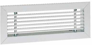 GRILLE LINÉAIRE ALU BLANC DLA 1000X100. Quincaillerie Sénégalaise met à votre disposition des solutions complètes pour vos travaux de construction et de rénovation. Commandez en ligne et bénéficiez de notre service rapide et professionnel.