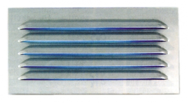 GRILLE MÉTALLIQUE À PERSIENNES ALU. ANODISÉ SS MOUST. LXH : 180X50 MM. Quincaillerie Sénégalaise est le leader de la vente en ligne d'équipements de bâtiment au Sénégal. Notre catalogue varié répond à vos besoins en plomberie et quincaillerie. Choisissez l'efficacité et la qualité.