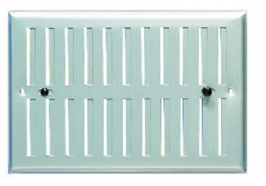 GRILLE MÉTALLIQUE RÉGLABLE ALUMINIUM ANODISÉ LXH : 130X168 MM PASSAGE D'AIR . 0-54 CM2. Quincaillerie Sénégalaise met à votre disposition une gamme complète de solutions pour vos besoins en bâtiment et plomberie. Qualité, fiabilité et rapidité sont nos maîtres mots. Faites vos achats en ligne en toute sérénité.