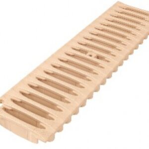 GRILLE RENFORCÉE 130 X 500 MM POUR CANIVEAU PVC - COLORIS SABLE. Pour vos projets de construction et de bricolage, Quincaillerie Sénégalaise est là pour vous. Nous proposons des solutions adaptées à vos besoins avec un excellent rapport qualité-prix. Commandez et recevez vos articles rapidement.