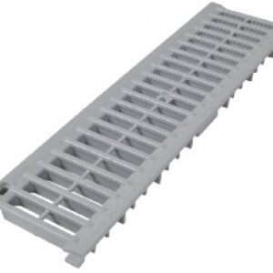 GRILLE SÉRIE LÉGÈRE 130 X 500 MM POUR CANIVEAU PVC - COLORIS GRIS CLAIR. Quincaillerie Sénégalaise est le leader de la vente en ligne d'équipements de bâtiment au Sénégal. Notre catalogue varié répond à vos besoins en plomberie et quincaillerie. Choisissez l'efficacité et la qualité.
