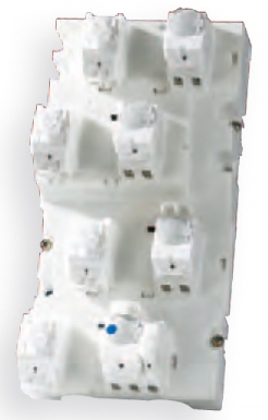 GRILLE ÉTOILEMENT CIBE 150 - 3X352. Quincaillerie Sénégalaise est la solution idéale pour tous vos besoins en matériel de plomberie et quincaillerie. Des produits fiables et un service client dédié. Faites confiance au leader du marché au Sénégal.