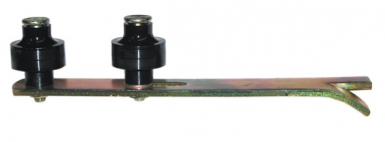 GUIDE À SCELLEMENT HORIZONTAL RÉGLABLE AVEC 2 OLIVES NYLON. Quincaillerie Sénégalaise, c'est votre partenaire pour des équipements de qualité en plomberie, bâtiment et industrie. Profitez de nos prix compétitifs et d'un service client dédié.
