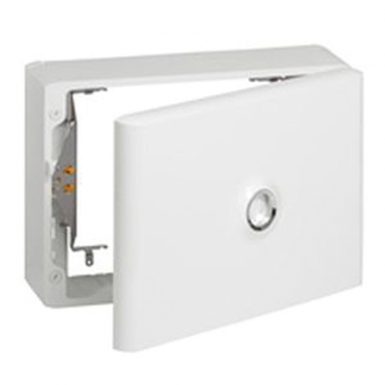 HABILLAGE DRIVIA 18 MODULES POUR PLATINE 13 MOD. DIM. 250X355X103,5. Quincaillerie Sénégalaise est votre partenaire de choix pour le bâtiment et la plomberie au Sénégal. Une large gamme de produits à des prix compétitifs. Commandez facilement en ligne.