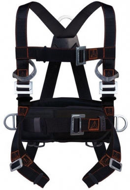 HARNAIS DE SÉCURITÉ HAR24 - 1 ACCROCHAGE DORSAL ET 1 ACCROCHAGE STERNAL - 4 BOUCLES DE RÉGLAGE - CEINTURE DE MAINTIEN - TAILLE XL-XXL. Quincaillerie Sénégalaise est votre expert en quincaillerie, plomberie et fournitures industrielles. Faites confiance à notre expertise pour vos travaux au Sénégal. Commandez maintenant et bénéficiez de nos offres attractives.