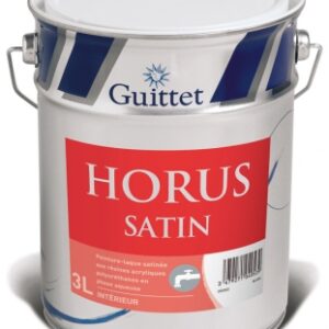 HORUS - PEINTURE LAQUE ACRYLIQUE SATINÉE - INTÉRIEUR/EXTÉRIEUR - COL: BLANC - 3 L. Pour vos projets au Sénégal, Quincaillerie Sénégalaise propose une large gamme de produits de qualité pour le bâtiment et la plomberie. Commandez en ligne et simplifiez vos achats.