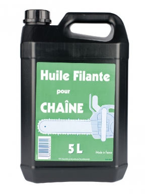 HUILE DE CHAÎNE DE TRONÇONNEUSE BIODÉGRADABLE - PROTECTION CONTRE L"USURE. Chez Quincaillerie Sénégalaise, nous mettons à votre disposition un large choix de produits de quincaillerie et plomberie. Qualité et fiabilité sont notre promesse. Passez commande en ligne en toute simplicité.