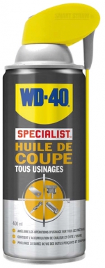 HUILE DE COUPE WD-40 SPECIALIST - AÉROSOL 400 ML. Quincaillerie Sénégalaise est votre partenaire de choix pour le bâtiment et la plomberie au Sénégal. Une large gamme de produits à des prix compétitifs. Commandez facilement en ligne.