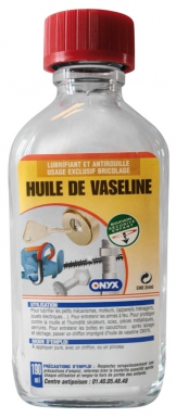 HUILE DE VASELINE  LUBRIFIANT PETITE MÉCANIQUE, ANTI-ROUILLE FLACON 190 CC. Découvrez Quincaillerie Sénégalaise, votre boutique en ligne spécialisée dans le bâtiment, la plomberie, et l'équipement industriel. Profitez de notre expertise pour réussir vos projets. Nos produits sont conçus pour durer.