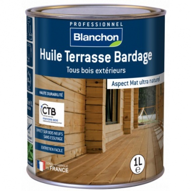 HUILE TERRASSE BARDAGE ASPECT MAT ULTRA NATUREL - RENDEMENT INDICATIF : 10 M²/L/COUCHE - IPÉ - COND. 1 L. Quincaillerie Sénégalaise met à votre disposition des solutions complètes pour vos travaux de construction et de rénovation. Commandez en ligne et bénéficiez de notre service rapide et professionnel.