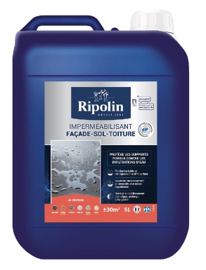 IMPERMÉABILISANT FAÇADE / SOL / TOITURE - À PULVÉRISER - 5L. Trouvez tout ce dont vous avez besoin pour vos travaux chez Quincaillerie Sénégalaise. Du matériel de plomberie aux équipements industriels, nous avons ce qu’il vous faut. Commandez facilement et bénéficiez d’un service rapide.