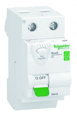INTERRUPTEUR DIFFÉRENTIEL 40A XE RESI9 - TYPE AC - BIPOLAIRE - 30MA - 230V CA - EMBROCHABLE. Quincaillerie Sénégalaise met à votre disposition une gamme complète de solutions pour vos besoins en bâtiment et plomberie. Qualité, fiabilité et rapidité sont nos maîtres mots. Faites vos achats en ligne en toute sérénité.