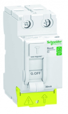 INTERRUPTEUR DIFFÉRENTIEL 63A XP RESI9 - TYPE A - BIPOLAIRE - 30MA - 230V CA - PEIGNABLE. Pour vos projets de construction et de bricolage, Quincaillerie Sénégalaise est là pour vous. Nous proposons des solutions adaptées à vos besoins avec un excellent rapport qualité-prix. Commandez et recevez vos articles rapidement.