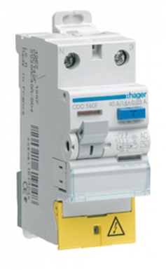 INTERRUPTEUR DIFFÉRENTIEL À BORNES DÉCALÉES BIPOLAIRE 40A 30MA TYPE AC. Pour des travaux réussis, optez pour Quincaillerie Sénégalaise. Une boutique en ligne fiable pour vos équipements de plomberie et bâtiment. Livraison rapide et produits de qualité.