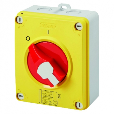 INTERRUPTEUR ROTATIF EN SAILLIE DE SECOURS LXHXP 125X150X92,3 MM 4 PÔLES 32 A. Faites de Quincaillerie Sénégalaise votre partenaire pour tous vos projets de construction. Notre gamme variée de produits garantit une satisfaction totale. Commandez aujourd'hui et réalisez vos projets sans tracas.