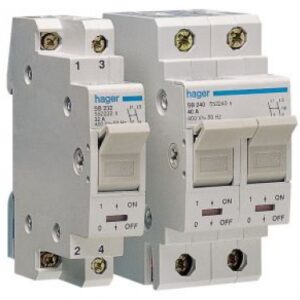 INTERRUPTEURS TÉTRAPOLAIRES AVEC INDICATEUR 4 X 40 A - 400 V ~. Avec Quincaillerie Sénégalaise, équipez-vous pour réussir vos projets de plomberie et bâtiment. Nous offrons des produits fiables et durables à des prix compétitifs. Profitez d'une livraison rapide et d'un excellent service client.