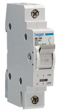 INTERRUPTEURS UNIPOLAIRES, 1 X 25 A - 250 V ~. Besoin de matériel de quincaillerie ou de plomberie ? Quincaillerie Sénégalaise propose des produits adaptés à vos projets de construction ou de rénovation. Bénéficiez de notre expérience et de nos prix compétitifs.