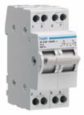 INVERSEUR BIPOLAIRE,   2 X 25 A - 250 V ~. Avec Quincaillerie Sénégalaise, équipez-vous pour réussir vos projets de plomberie et bâtiment. Nous offrons des produits fiables et durables à des prix compétitifs. Profitez d'une livraison rapide et d'un excellent service client.