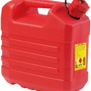 JERRICAN HYDROCARBURE ROUGE - CONTENANCE 20 LITRES. Quincaillerie Sénégalaise, c'est votre partenaire pour des équipements de qualité en plomberie, bâtiment et industrie. Profitez de nos prix compétitifs et d'un service client dédié.