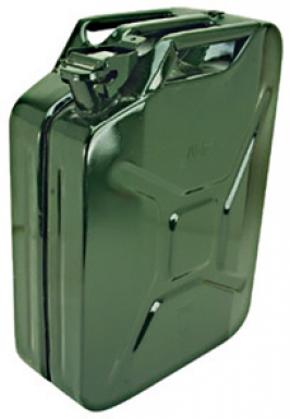 JERRICAN MÉTALLIQUE KAKI INT VERNIS ÉMAIL - CONTENANCE 20 LITRES. Quincaillerie Sénégalaise met à votre disposition une gamme complète de solutions pour vos besoins en bâtiment et plomberie. Qualité, fiabilité et rapidité sont nos maîtres mots. Faites vos achats en ligne en toute sérénité.