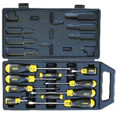 JEU DE 10 TOURNEVIS CUSHION GRIP. Quincaillerie Sénégalaise vous propose des produits innovants et robustes pour vos travaux de construction. Explorez notre large gamme de quincaillerie et de plomberie. Achetez en ligne et profitez de nos prix attractifs.