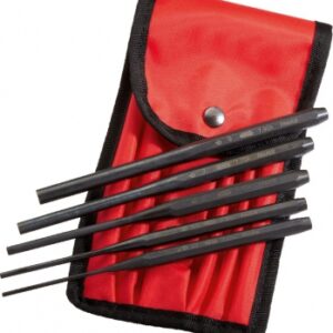 JEU DE 5 CHASSE-GOUPILLES LONGS - 2,5-3,5-5-7-9 MM. Chez Quincaillerie Sénégalaise, nous facilitons vos travaux grâce à une offre complète d’outils et d’équipements. Des produits fiables et durables pour tous vos projets. Faites le choix de la qualité.