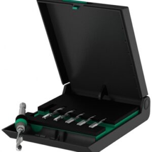 JEU DE 7 EMBOUTS À EMMANCHEMENT 1/4" AVEC ADAPTATEUR UNIVERSEL POUR VISSEUSE. Quincaillerie Sénégalaise est votre destination en ligne pour des équipements de qualité en plomberie, bâtiment et industrie. Faites vos achats facilement et bénéficiez de nos prix attractifs.