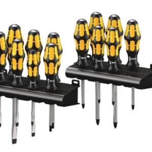 JEU DE TOURNEVIS KRAFTFORM : LE TOURNEVIS-BURIN + RACK - 13 PIÈCES (SPH / A / SPZ / TORX). Pour vos projets de construction, choisissez Quincaillerie Sénégalaise, votre expert en bâtiment et plomberie. Nous proposons des solutions durables et abordables. Passez commande en quelques clics.