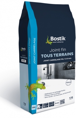 JOINT CARRELAGE BLANC - INTÉRIEUR/EXTÉRIEUR - MURS ET SOLS - 5 KG. Découvrez Quincaillerie Sénégalaise, votre boutique de confiance pour la quincaillerie, la plomberie et les fournitures industrielles. Nous garantissons des produits durables et un service professionnel.
