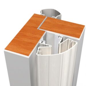 JOINT DE PORTE EURO-PARE-DOIGTS JLA M1 PVC BLANC H 198 CM LARG. 50-90. Quincaillerie Sénégalaise, c'est votre partenaire pour des équipements de qualité en plomberie, bâtiment et industrie. Profitez de nos prix compétitifs et d'un service client dédié.