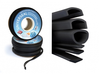 JOINT UNIVERSEAL PLUS SPÉCIAL PVC ROULEAU DE 25 M COLORIS NOIR. Faites confiance à Quincaillerie Sénégalaise pour tous vos besoins en quincaillerie et équipements industriels. Nos produits sont conçus pour durer. Passez commande en ligne dès aujourd'hui.