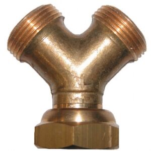 JONCTION Y LAITON FILETÉE 20 X 27 AVEC ÉCROU MOBILE - 2 SORTIES 20 X 27. Avec Quincaillerie Sénégalaise, obtenez les meilleurs produits pour vos besoins en plomberie, bâtiment, et industrie. Nos offres compétitives vous permettent de réussir vos projets facilement.