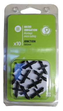 JONCTIONS 4X6 MM - BLISTER 10 PIÈCES. Chez Quincaillerie Sénégalaise, nous répondons à tous vos besoins en fournitures industrielles et en outillage. Notre gamme complète garantit une satisfaction totale. Achetez en ligne et recevez vos articles rapidement.