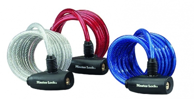 KIT 3 CÂBLES ANTIVOL À CLÉ S'ENTROUVANT S'ENROULANT 1M 80, Ø 8 MM 3 COL. ROUGE, BLEU ET TRANSPARENT. Pour des travaux réussis, optez pour Quincaillerie Sénégalaise. Une boutique en ligne fiable pour vos équipements de plomberie et bâtiment. Livraison rapide et produits de qualité.