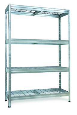 KIT 4 ÉTAGÈRES 300 KG " WIRE 120/50 " 4 PLATEAUX TREILLIS ÉLECTROSOUDÉ DIM. 180 X 120 X 45 CM. Faites de Quincaillerie Sénégalaise votre partenaire pour tous vos projets de construction. Notre gamme variée de produits garantit une satisfaction totale. Commandez aujourd'hui et réalisez vos projets sans tracas.