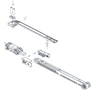 KIT AMORTISSEUR POUR SYSTÈME - 400 60 KG. Pour des solutions adaptées à vos projets, choisissez Quincaillerie Sénégalaise. Nous proposons des produits de qualité pour la plomberie, la quincaillerie, et les travaux industriels. Notre service rapide vous facilite la vie.