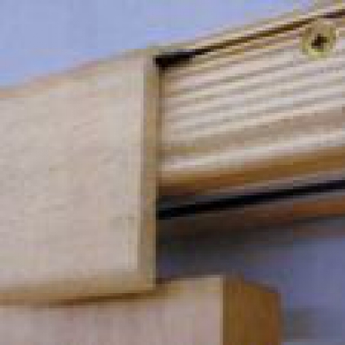 KIT AVEC TRAVERSE BOIS POUR PORTE COULISSANTE EN APPLIQUE SUR UNE CLOISON. Avec Quincaillerie Sénégalaise, trouvez tout le matériel de plomberie, quincaillerie, et bâtiment dont vous avez besoin. Nous proposons une large gamme d'équipements fiables pour vos travaux. Simplifiez vos projets grâce à notre service rapide et efficace.