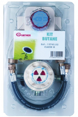 KIT BUTANE - DÉBIT 2,6 KG/H. Avec Quincaillerie Sénégalaise, trouvez tout ce qu'il vous faut pour vos travaux de plomberie et bâtiment. Profitez de notre service rapide et fiable pour un achat en toute sérénité.