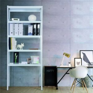 KIT '" CLIP"TOP " 4 PLATEAUX CLIPSABLES ACIER LAQUÉ BLANC HXLXP: 180X80X40 CM. Avec Quincaillerie Sénégalaise, obtenez les meilleurs produits pour vos besoins en plomberie, bâtiment, et industrie. Nos offres compétitives vous permettent de réussir vos projets facilement.
