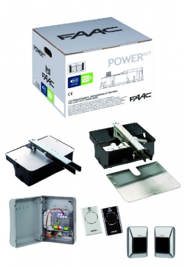 KIT D' AUTOMATISME POUR PORTAILS BATTANTS " POWERKIT " 24V. Besoin de matériel de quincaillerie ou de plomberie ? Quincaillerie Sénégalaise propose des produits adaptés à vos projets de construction ou de rénovation. Bénéficiez de notre expérience et de nos prix compétitifs.