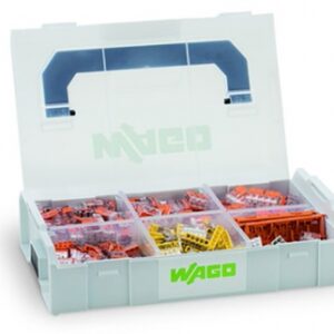 KIT DE 352 BORNES DE CONNEXION L-BOXX® MINI GAMME SÉRIES 221, 2273. Quincaillerie Sénégalaise, votre spécialiste en quincaillerie et équipement industriel, vous offre des produits durables et performants. Faites vos achats en ligne et gagnez du temps. Nos experts sont là pour vous conseiller.