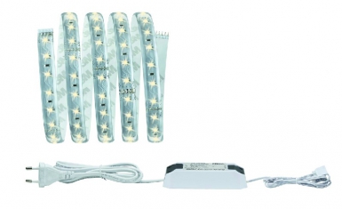 KIT DE BASE RUBAN “ MAXILED 500 “ INCL. 1X10 W 825 LM 230/24V INCL. 20VA 2700°K ARGENT/MATIÈRE PLASTIQUE LG. 1,5 M. Quincaillerie Sénégalaise est la référence au Sénégal pour l'achat de fournitures industrielles et de bâtiment. Nous garantissons des produits durables et un service client exemplaire. Commandez dès maintenant en toute simplicité.