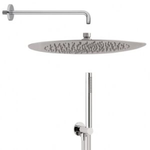 KIT DE DOUCHE COMPLET KT015C02Q : POMME DE DOUCHE 250 MM ACIER INOX - BRAS DE DOUCHE L 350 MM - SET DE DOUCHE SORTIE MURALE - SUPPORT FIXE DOUCHETTE RONDE - FLEXIBLE 150 MM. Quincaillerie Sénégalaise est l'adresse incontournable pour vos achats de quincaillerie et d'outillage au Sénégal. Nous servons aussi bien les particuliers que les professionnels. Découvrez nos offres exclusives en ligne.