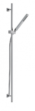 KIT DE DOUCHE KT006A01Q : BARRE DE DOUCHE MURALE L 600 MM - CURSEUR ORIENTABLE 30X30 MM - DOUCHETTE RECTANGULAIRE 1 JET - FLEXIBLE 150 MM. Découvrez Quincaillerie Sénégalaise, votre boutique de confiance pour la quincaillerie, la plomberie et les fournitures industrielles. Nous garantissons des produits durables et un service professionnel.